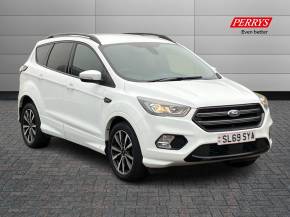 FORD KUGA 2019 (69) at Perrys Alfreton