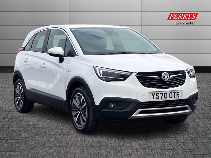 VAUXHALL CROSSLAND X 2020 (70)