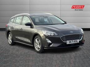 FORD FOCUS 2021 (71) at Perrys Alfreton