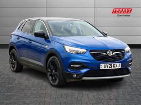 VAUXHALL GRANDLAND X 2021 (21) at Perrys Alfreton