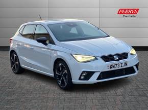 SEAT IBIZA 2023 (73) at Perrys Alfreton