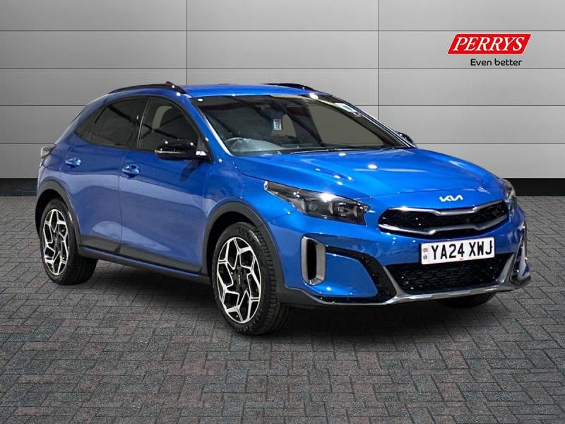 KIA XCEED 2024 (24)