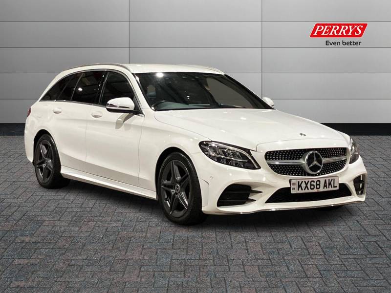 MERCEDES-BENZ C CLASS 2019 (68)