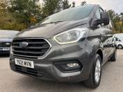 FORD TRANSIT CUSTOM 2021 (21)