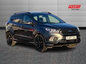 FORD KUGA 2018 (67) at Perrys Alfreton