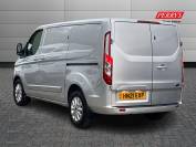 FORD TRANSIT CUSTOM 2021 (21)