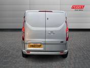 FORD TRANSIT CUSTOM 2021 (21)