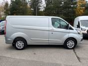 FORD TRANSIT CUSTOM 2021 (21)