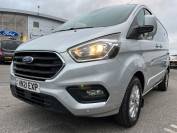 FORD TRANSIT CUSTOM 2021 (21)