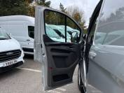 FORD TRANSIT CUSTOM 2021 (21)