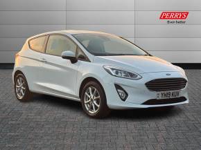 FORD FIESTA 2019 (19) at Perrys Alfreton