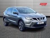 NISSAN QASHQAI 2017 (17)