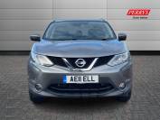 NISSAN QASHQAI 2017 (17)