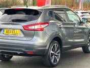 NISSAN QASHQAI 2017 (17)