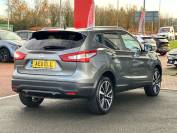 NISSAN QASHQAI 2017 (17)