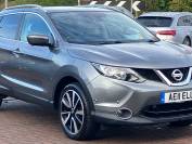 NISSAN QASHQAI 2017 (17)