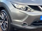 NISSAN QASHQAI 2017 (17)