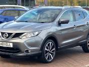 NISSAN QASHQAI 2017 (17)