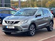 NISSAN QASHQAI 2017 (17)