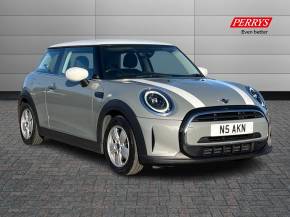 MINI HATCHBACK 2021 (71) at Perrys Alfreton