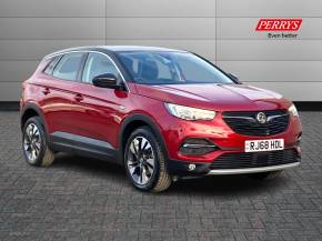 VAUXHALL GRANDLAND X 2019 (68) at Perrys Alfreton