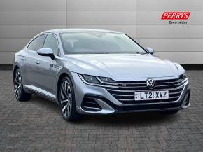 VOLKSWAGEN ARTEON 2021 (21) at Perrys Alfreton