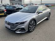 VOLKSWAGEN ARTEON 2021 (21)