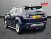 LAND ROVER DISCOVERY SPORT 2017 