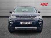 LAND ROVER DISCOVERY SPORT 2017 