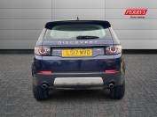 LAND ROVER DISCOVERY SPORT 2017 