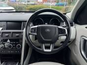 LAND ROVER DISCOVERY SPORT 2017 