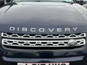 LAND ROVER DISCOVERY SPORT 2017 