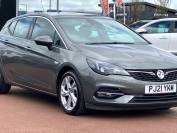 VAUXHALL ASTRA 2021 (21)