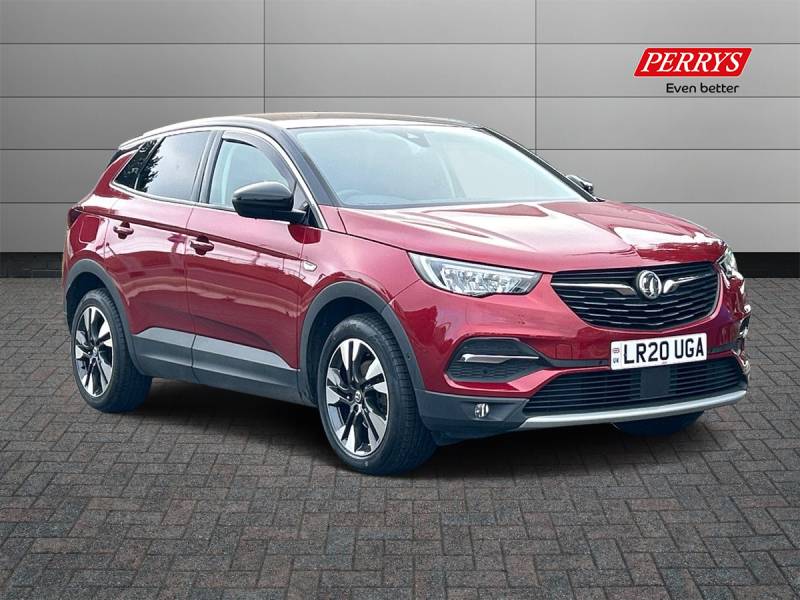 VAUXHALL GRANDLAND X 2020 (20)