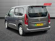 VAUXHALL COMBO-LIFE 2022 (22)