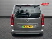 VAUXHALL COMBO-LIFE 2022 (22)