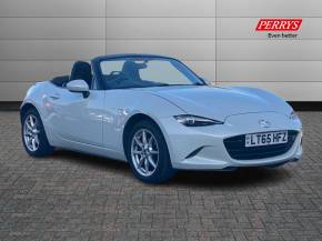 MAZDA MX-5 2015 (65) at Perrys Alfreton