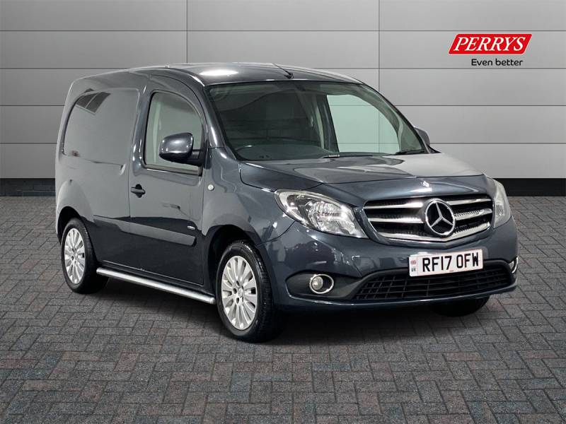 MERCEDES-BENZ CITAN 2017 (17)