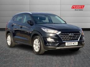 HYUNDAI TUCSON 2019 (69) at Perrys Alfreton