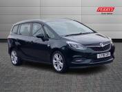 VAUXHALL ZAFIRA 2018 (18)