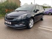 VAUXHALL ZAFIRA 2018 (18)