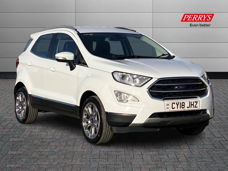 FORD ECOSPORT 2018 (18)