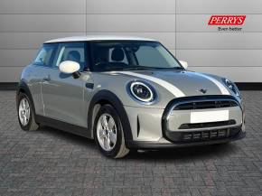 MINI HATCHBACK 2021 (71) at Perrys Alfreton