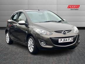 MAZDA 2 2014 (64) at Perrys Alfreton