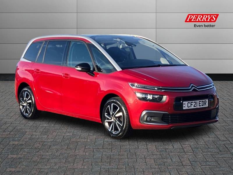 CITROEN GRAND C4 SPACETOURER 2021 (21)