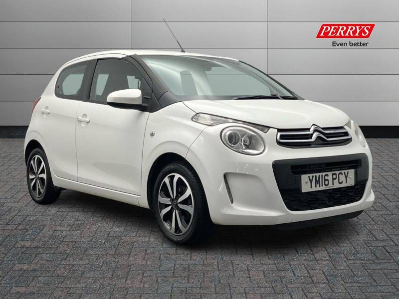 CITROEN C1 2016 (16)