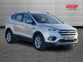 FORD KUGA 2017 (66) at Perrys Alfreton