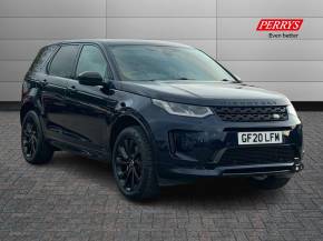 LAND ROVER DISCOVERY SPORT 2020 (20) at Perrys Alfreton