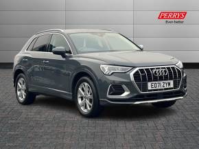 AUDI Q3 2021 (71) at Perrys Alfreton