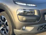 CITROEN C4 CACTUS 2017 (17)